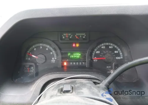 2010 Ford E-250 Commercial/Recreational from USA, damaged, VIN 1FTNE2EWXADA29046